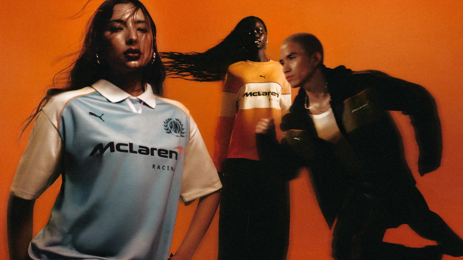 McLaren Racing x PUMA Performance Partnership, Sneakerize.gr