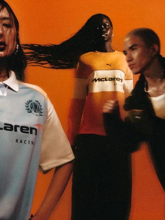McLaren Racing x PUMA Performance Partnership, Sneakerize.gr