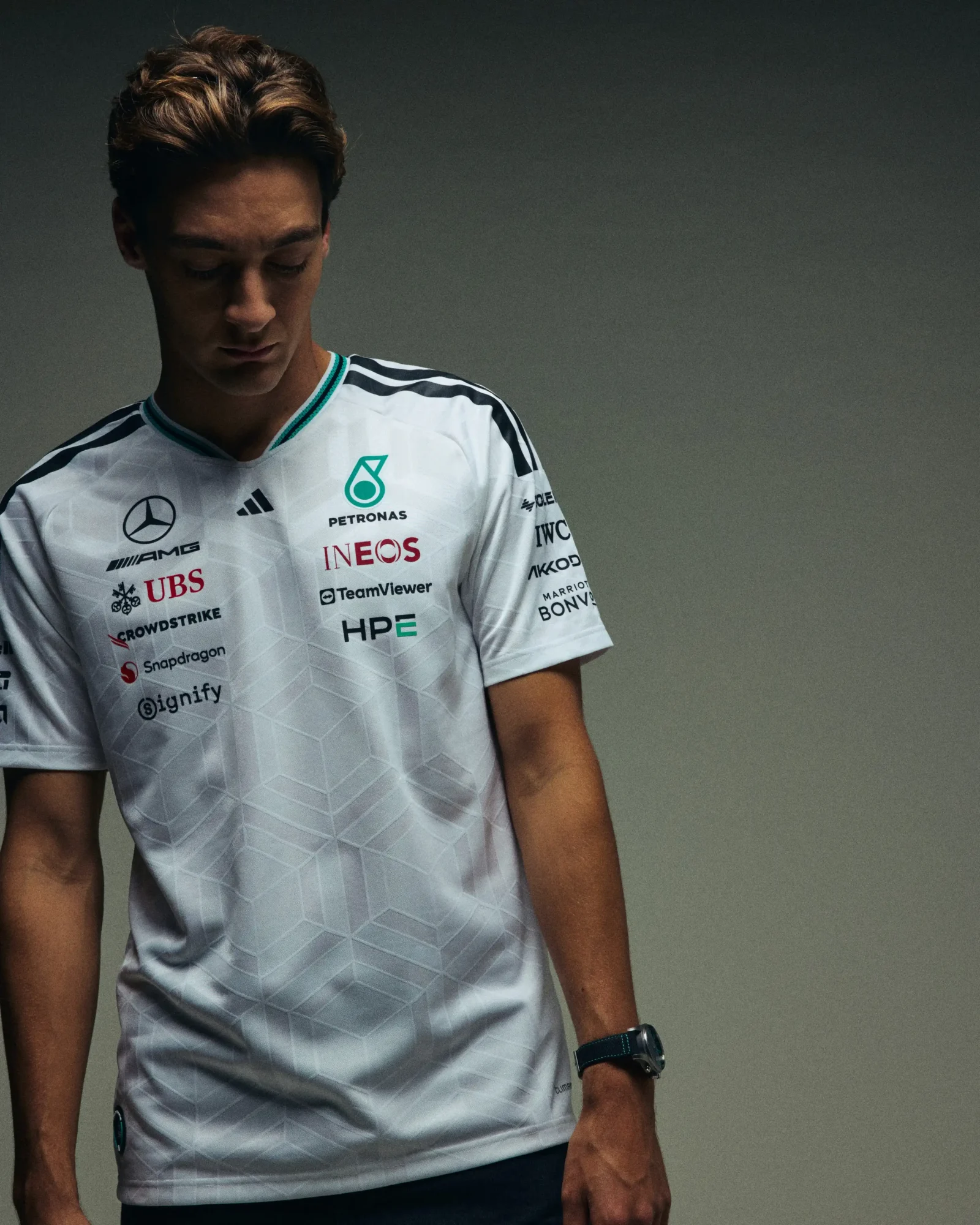 Mercedes-AMG PETRONAS F1 Teamwear: adidas 2026 Collection Debuts, Sneakerize.gr
