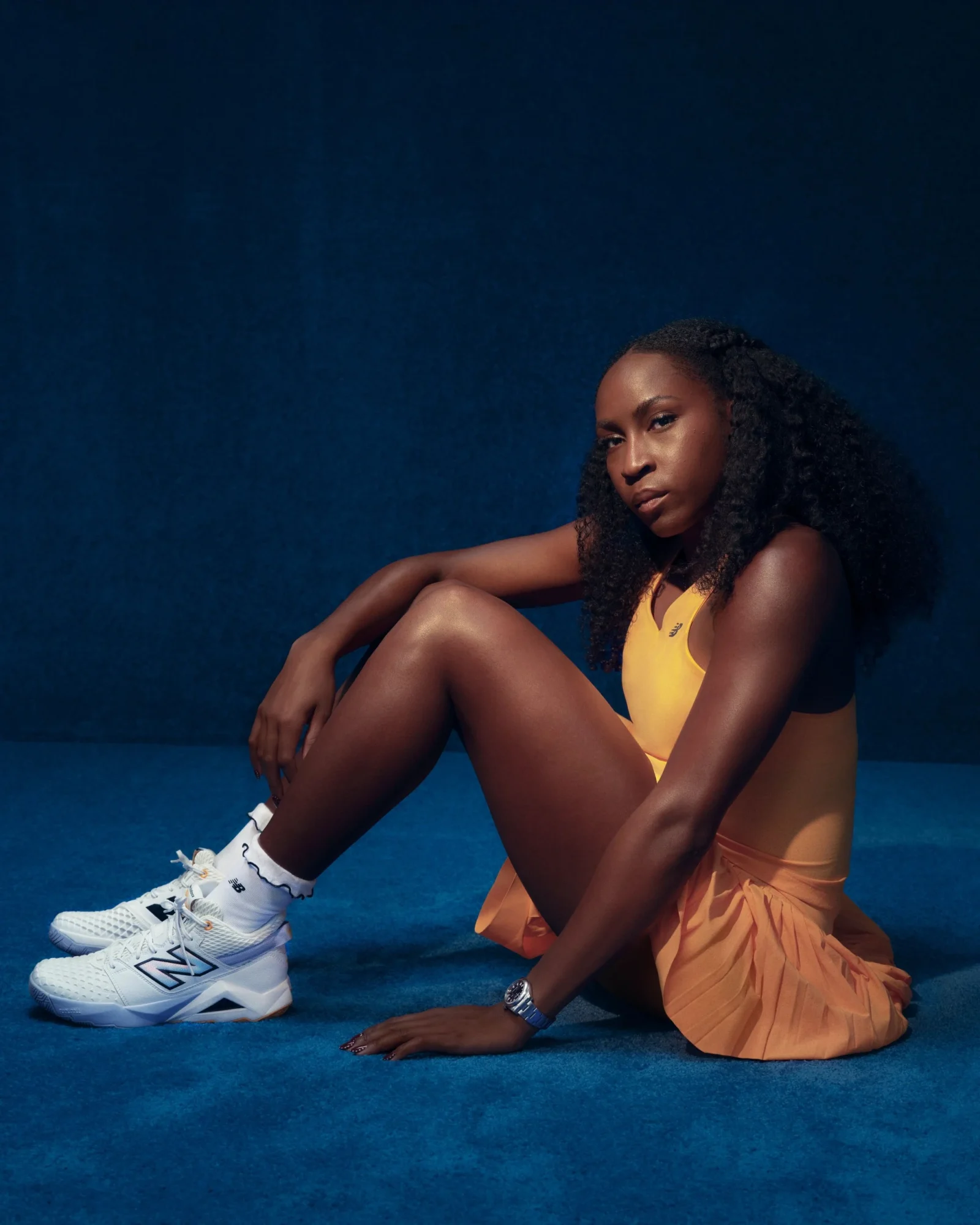 New Balance Coco Gauff Australian Open Kit – On‑Court Look, Shoe Details & How to Buy, Sneakerize.gr