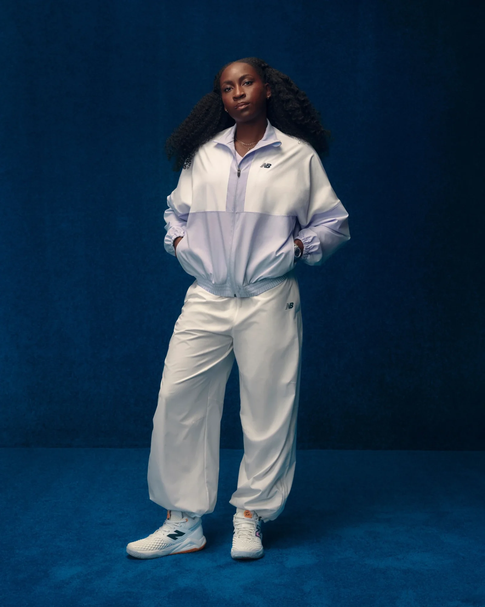 New Balance Coco Gauff Australian Open Kit – On‑Court Look, Shoe Details & How to Buy, Sneakerize.gr