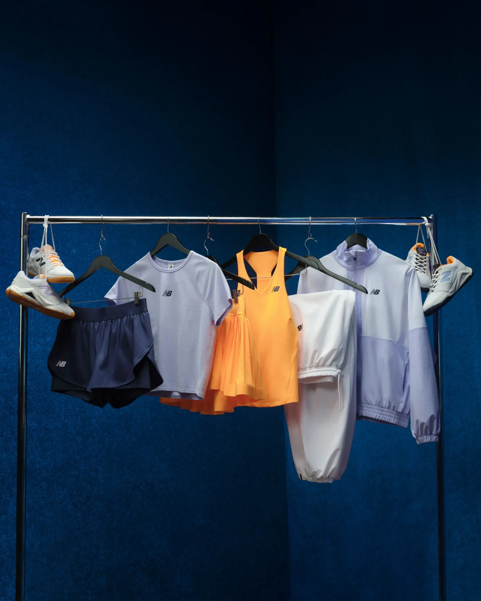 New Balance Coco Gauff Australian Open Kit – On‑Court Look, Shoe Details & How to Buy, Sneakerize.gr