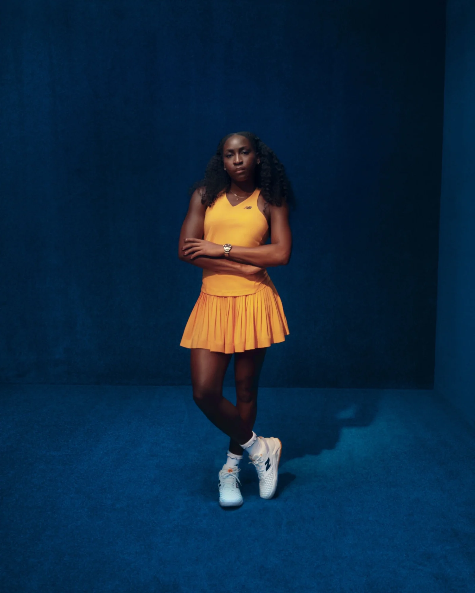 New Balance Coco Gauff Australian Open Kit – On‑Court Look, Shoe Details & How to Buy, Sneakerize.gr