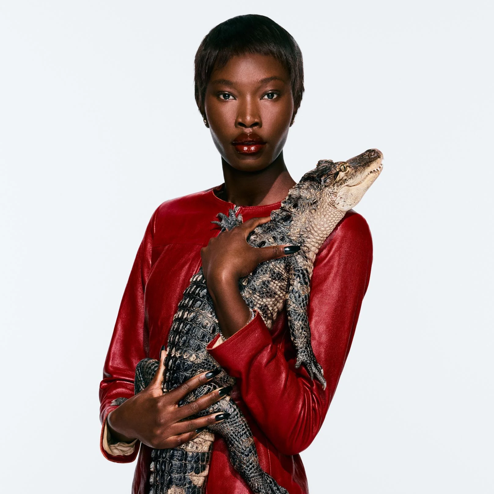 New Balance Gator Run: Bold Croc Print Revival, Sneakerize.gr