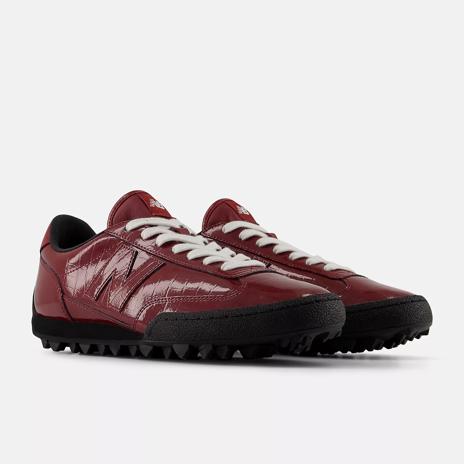 New Balance Gator Run: Bold Croc Print Revival, Sneakerize.gr