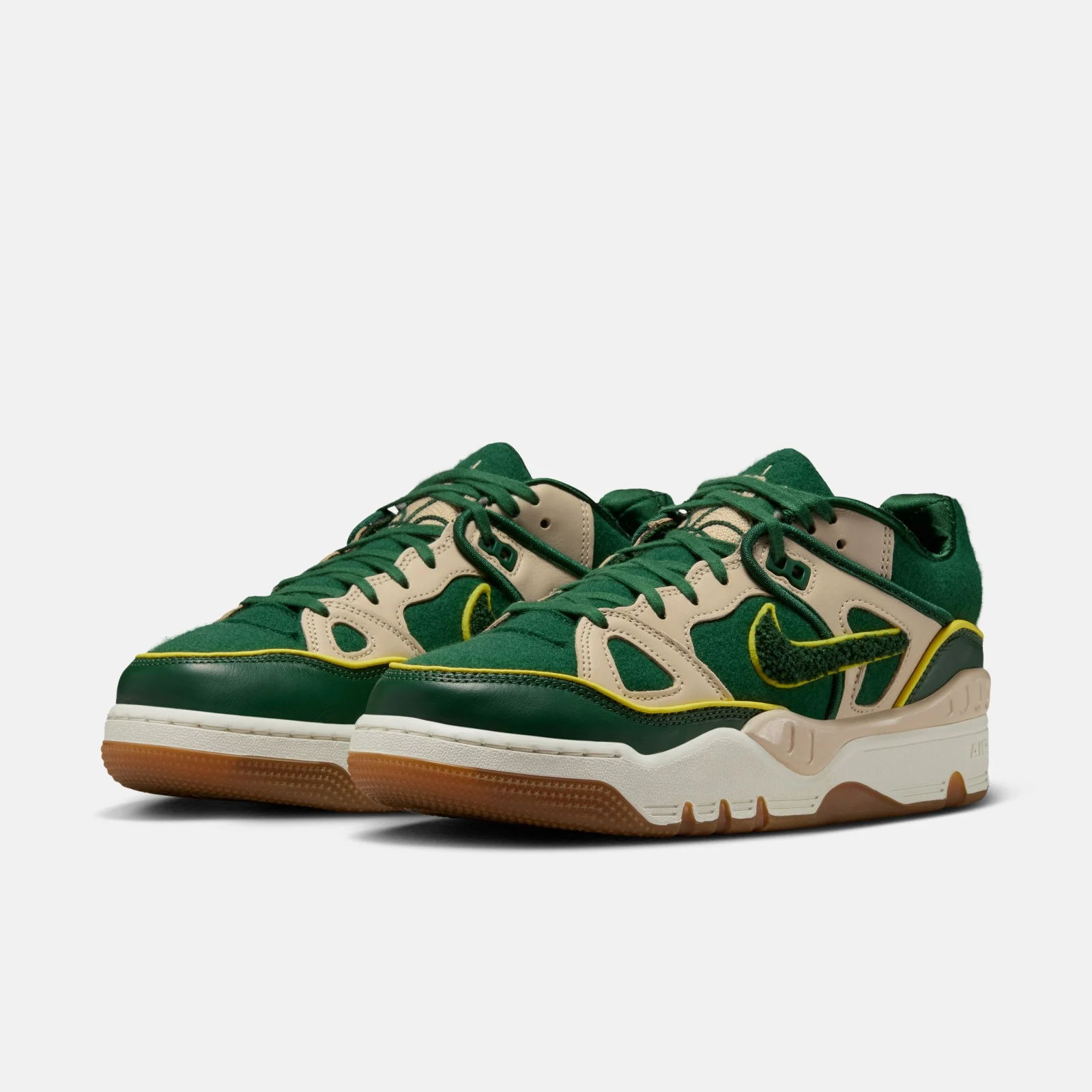 Nike x Nigo Finale: The Air Force 3 Story Comes Full Circle, Sneakerize.gr