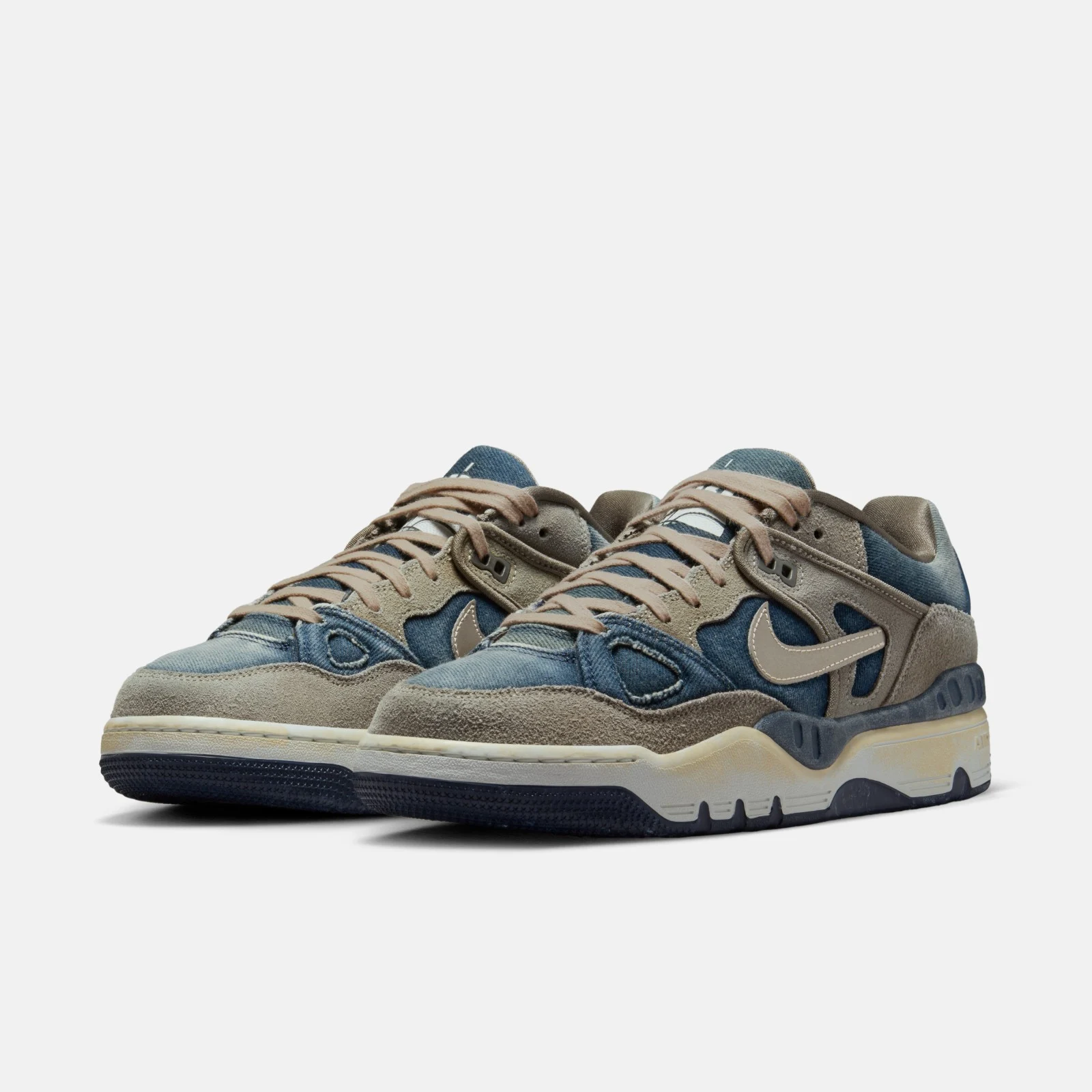Nike x Nigo Finale: The Air Force 3 Story Comes Full Circle, Sneakerize.gr