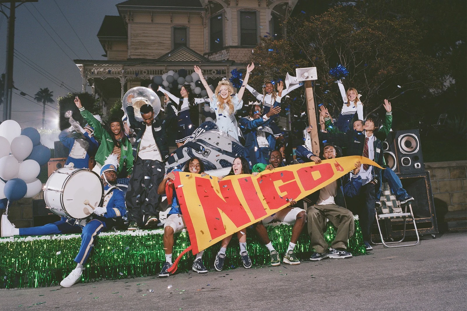 Nike x Nigo Finale: The Air Force 3 Story Comes Full Circle, Sneakerize.gr