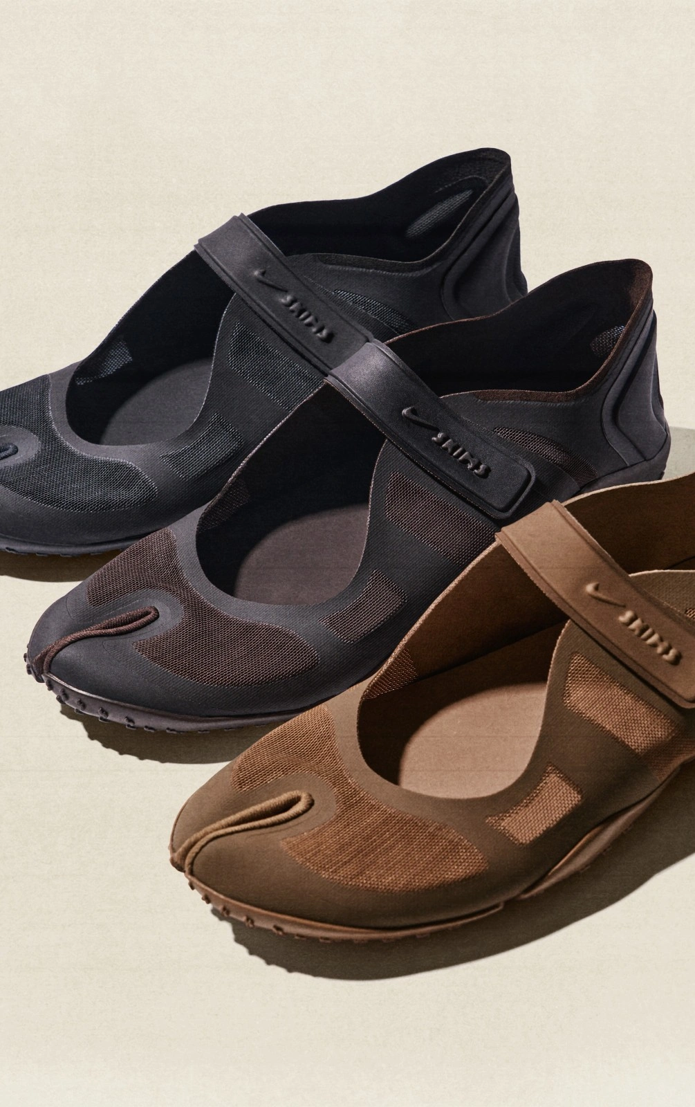 NikeSKIMS Rift Mesh Release: A New Era of Footwear Collaboration, Sneakerize.gr