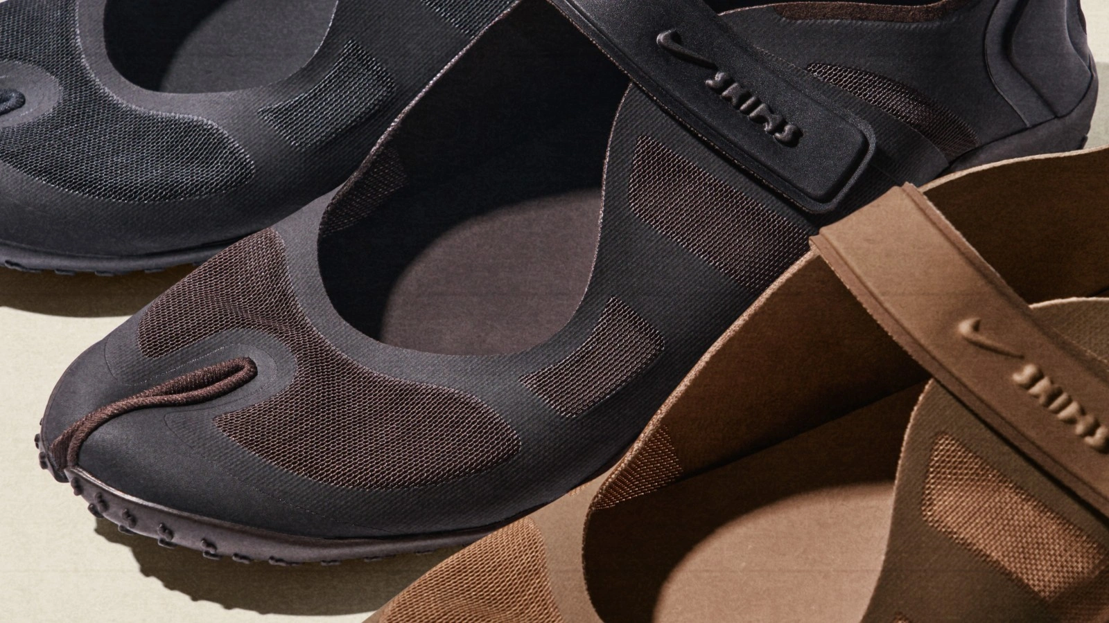 NikeSKIMS Rift Mesh Release: A New Era of Footwear Collaboration, Sneakerize.gr