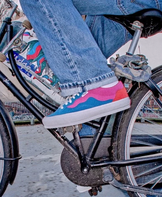 OTW by Vans x Parra Old Skool 36, Sneakerize.gr