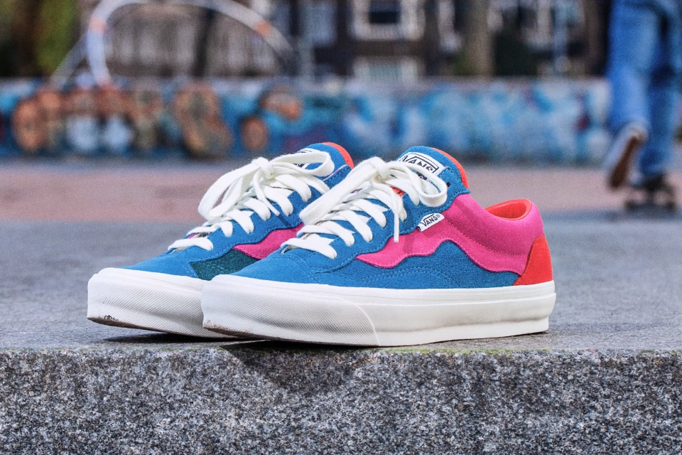 OTW by Vans x Parra Old Skool 36, Sneakerize.gr