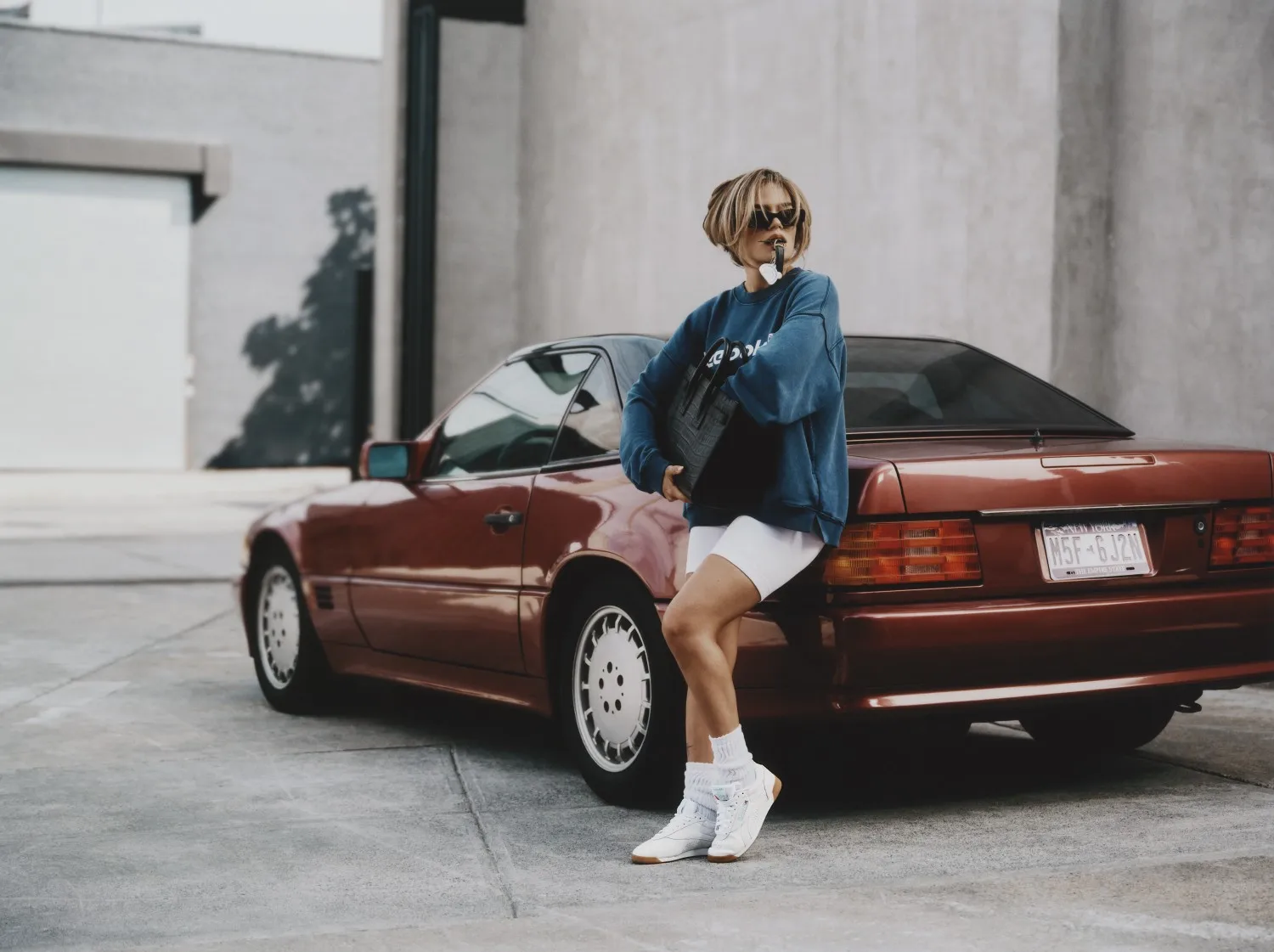 Reebok x KAROL G: A New Global Era for Reebok Classics, Sneakerize.gr