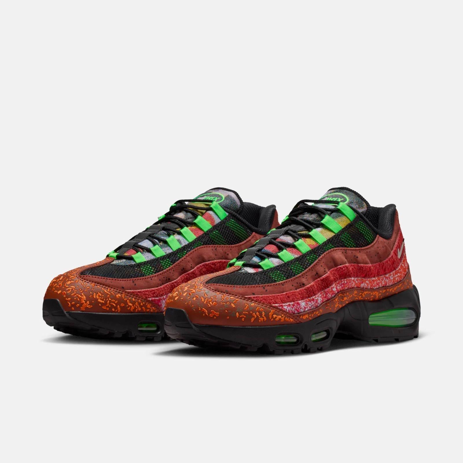 Air Max 95 City Pack Celebrates Global Culture, Sneakerize.gr