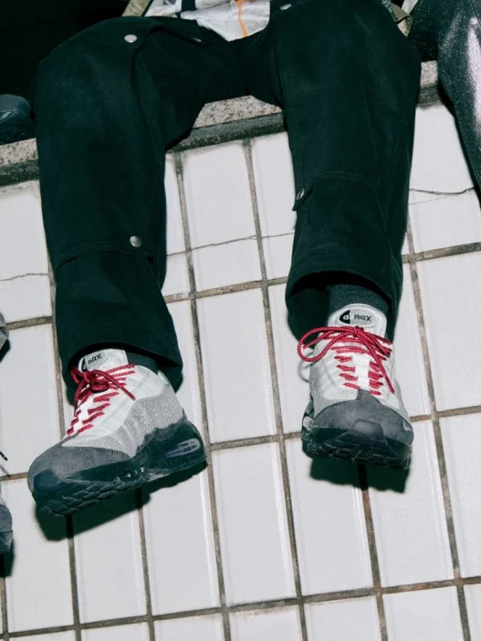Air Max 95 City Pack Celebrates Global Culture, Sneakerize.gr