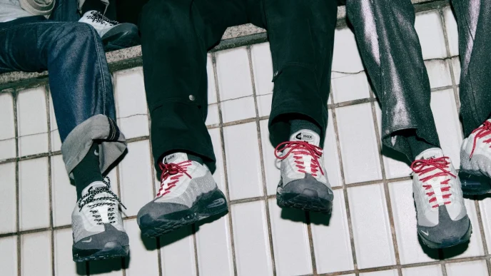 Air Max 95 City Pack Celebrates Global Culture, Sneakerize.gr