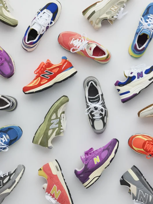 New Balance Made in USA Spring Summer 2026 Collection Redefines Seasonal Craftsmanship, Sneakerize.gr