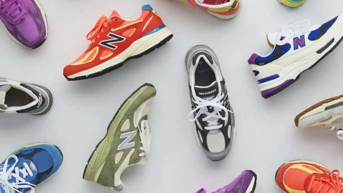New Balance Made in USA Spring Summer 2026 Collection Redefines Seasonal Craftsmanship, Sneakerize.gr