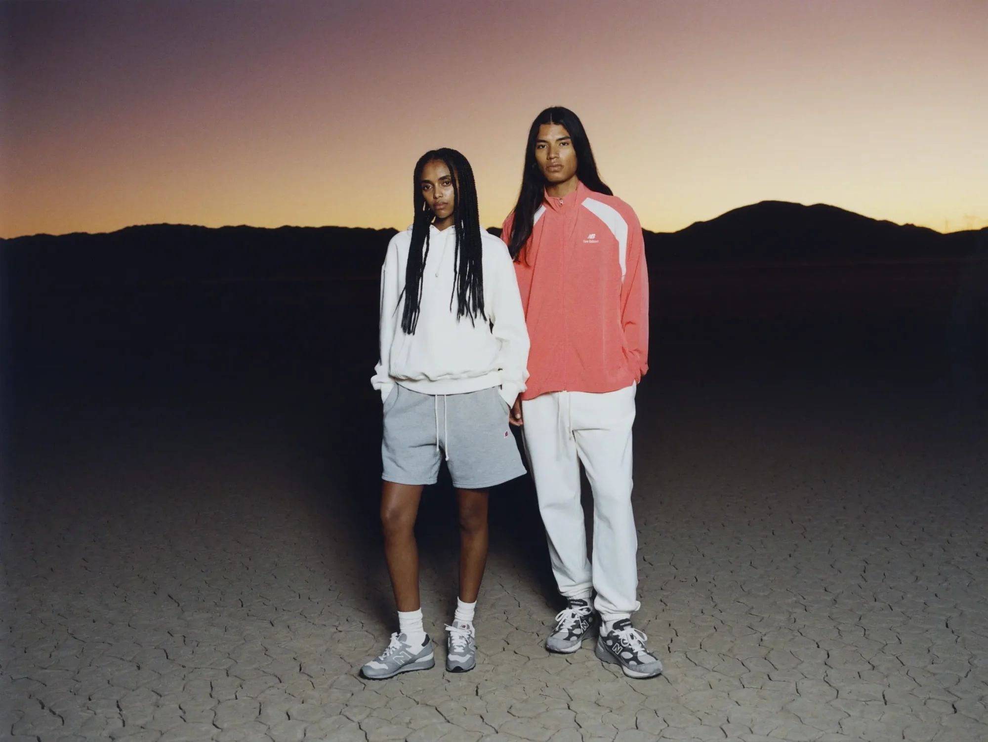 New Balance Made in USA Spring Summer 2026 Collection Redefines Seasonal Craftsmanship, Sneakerize.gr
