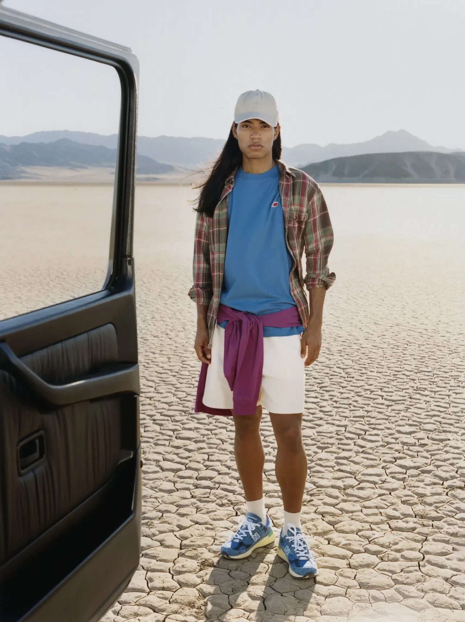 New Balance Made in USA Spring Summer 2026 Collection Redefines Seasonal Craftsmanship, Sneakerize.gr
