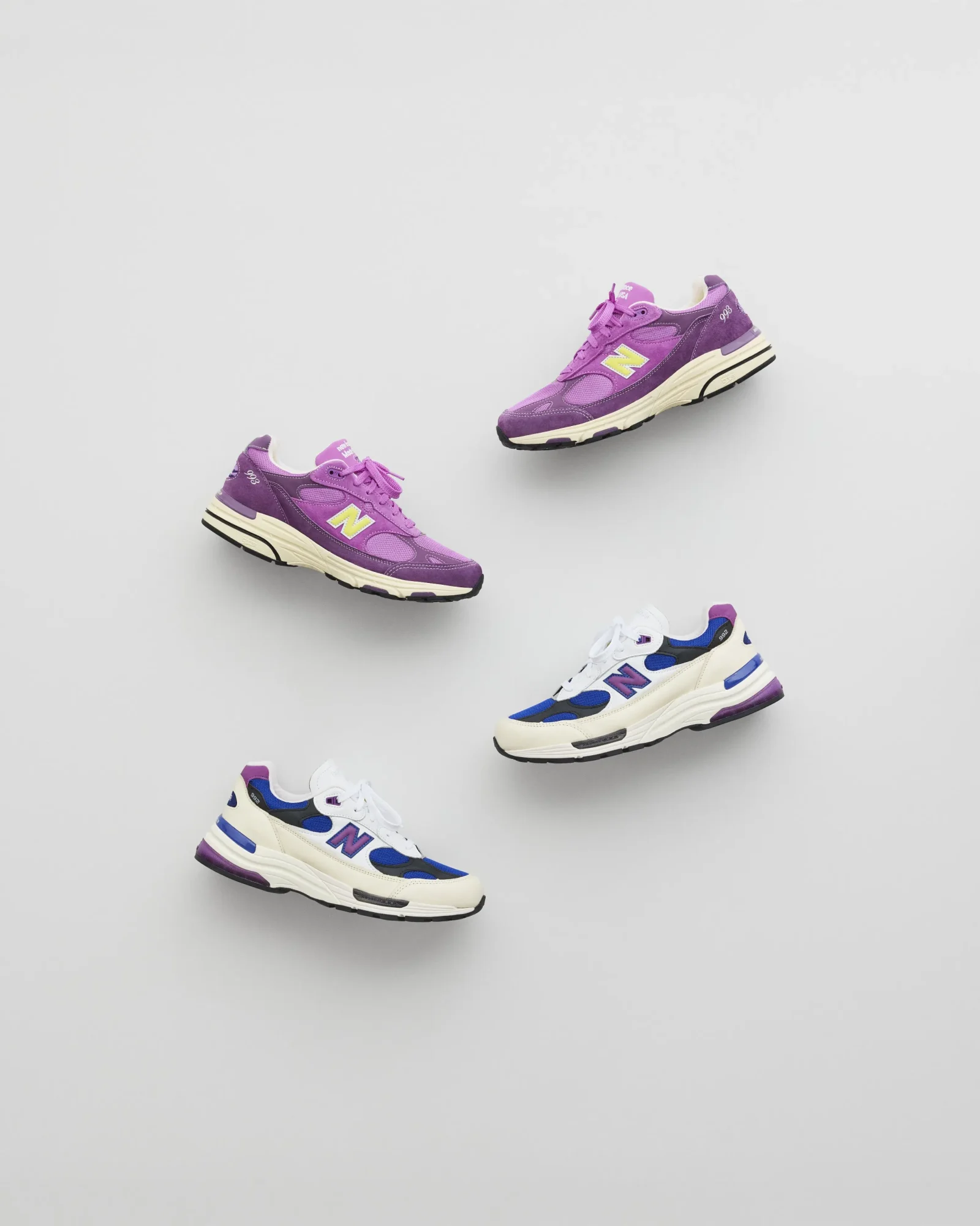 New Balance Made in USA Spring Summer 2026 Collection Redefines Seasonal Craftsmanship, Sneakerize.gr