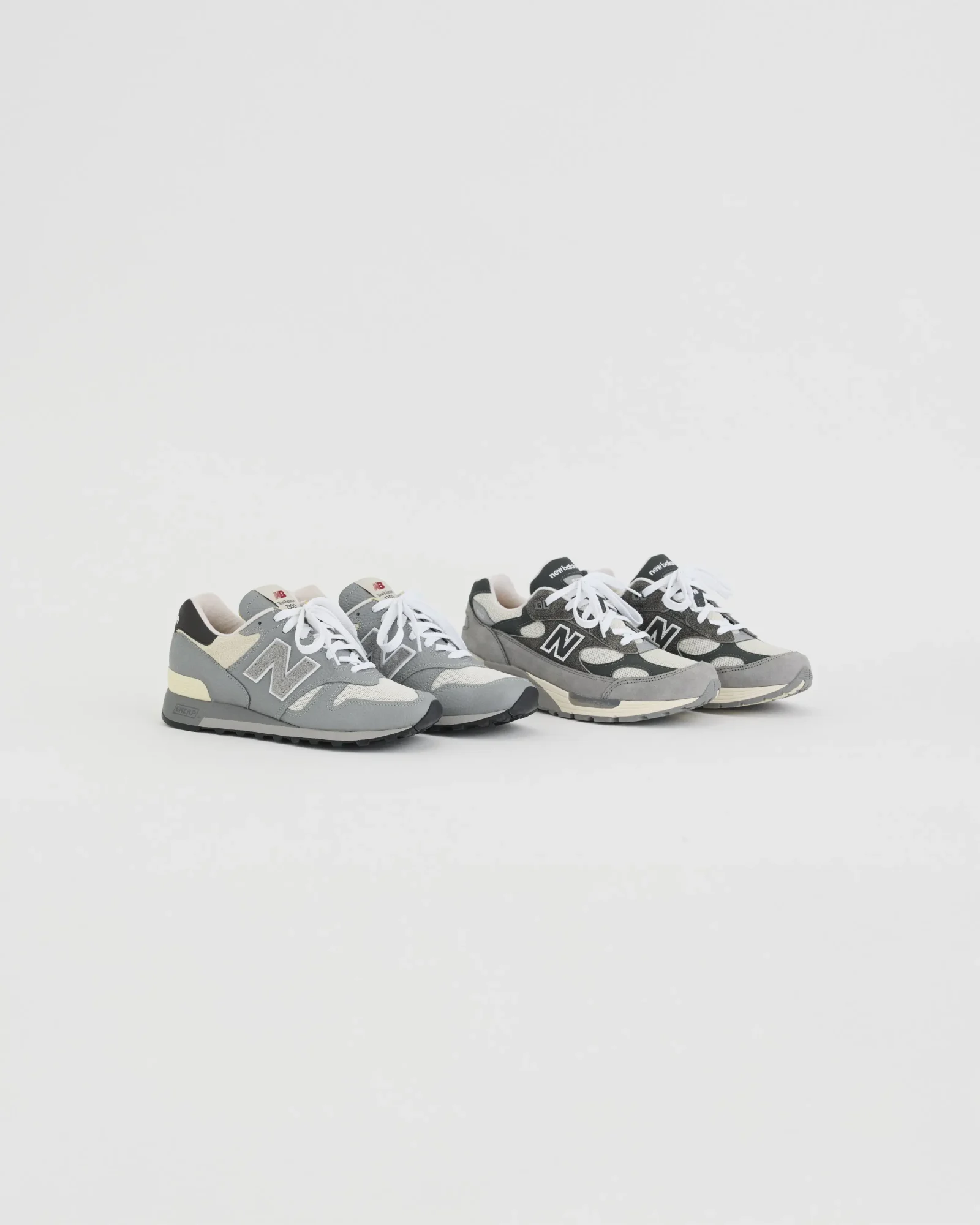 New Balance Made in USA Spring Summer 2026 Collection Redefines Seasonal Craftsmanship, Sneakerize.gr