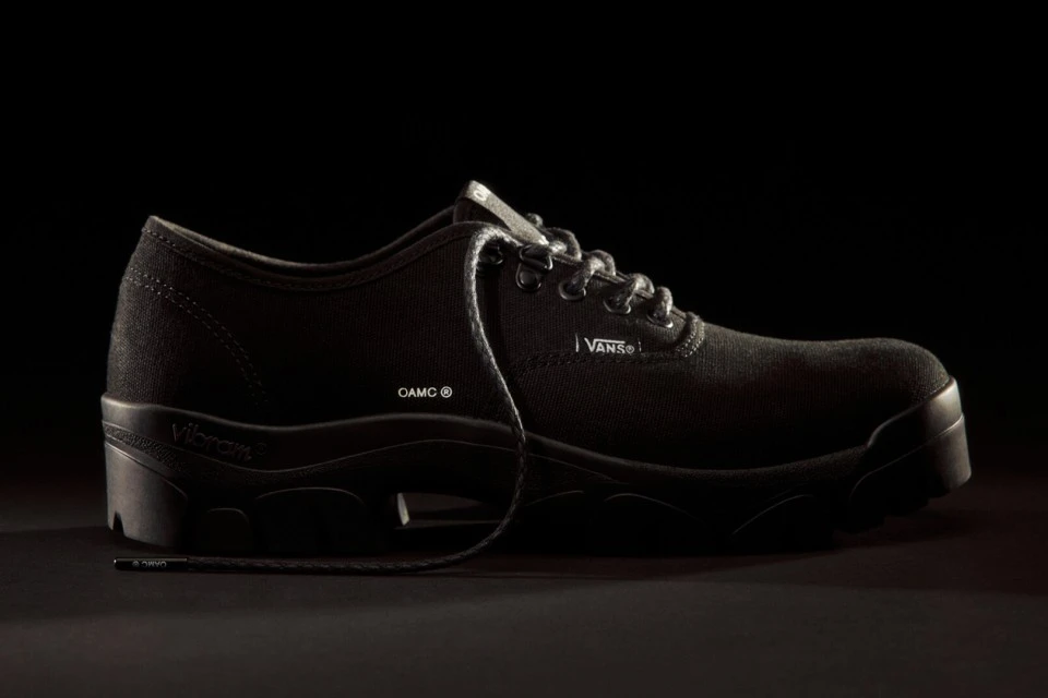 OTW by Vans x OAMC Collection Revealed, Sneakerize.gr