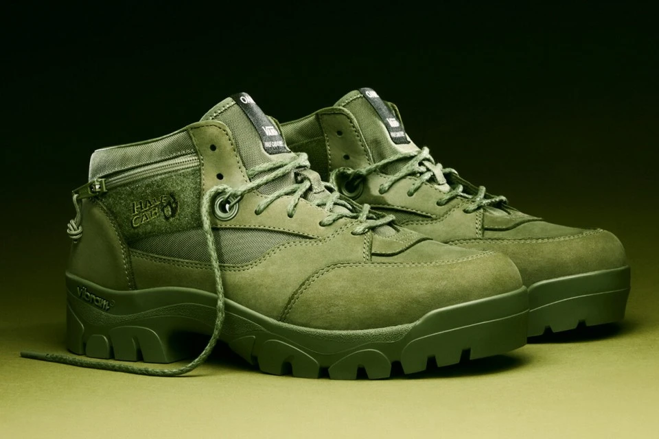 OTW by Vans x OAMC Collection Revealed, Sneakerize.gr