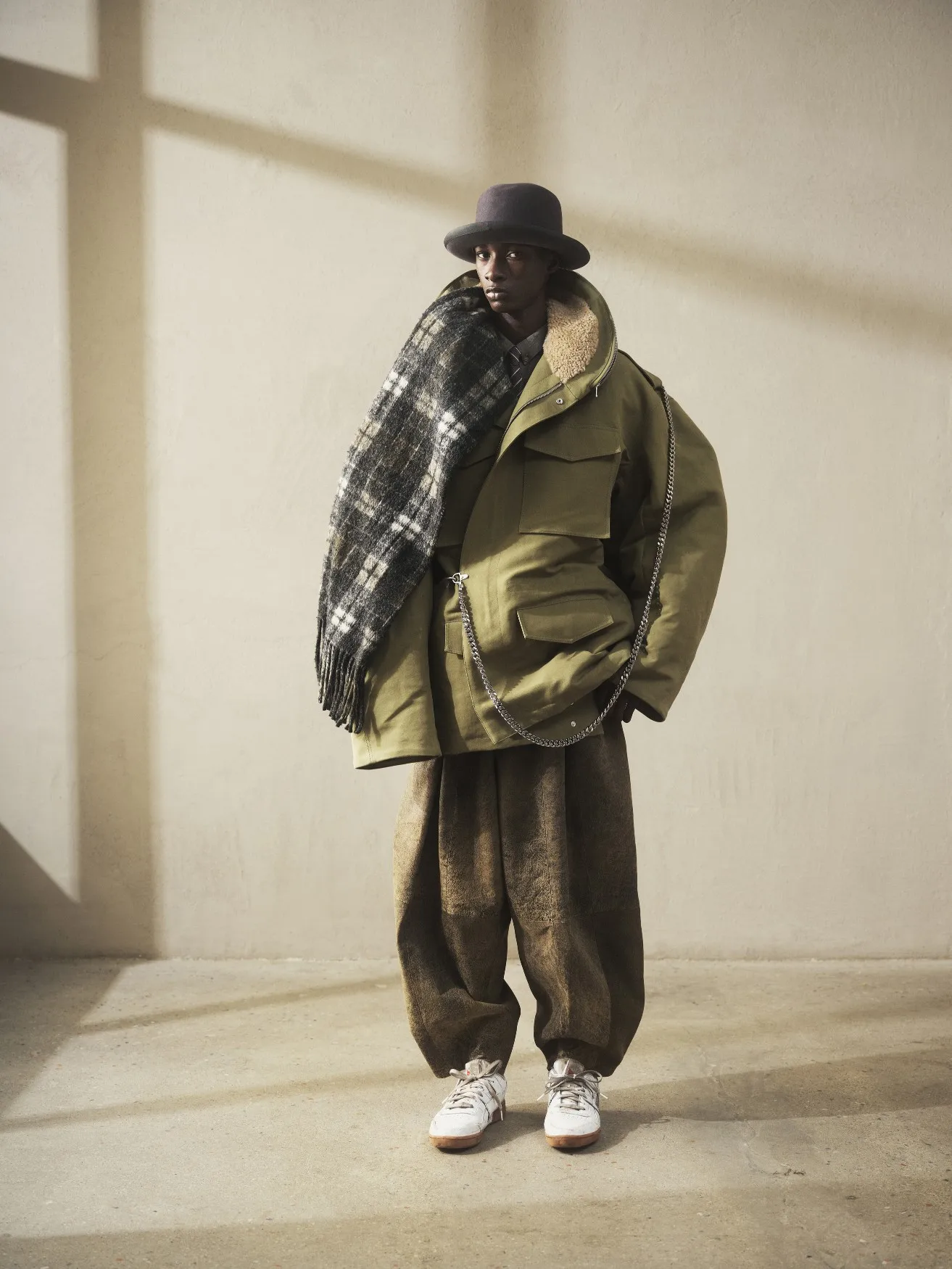 Reebok x Hed Mayner Workout Collaboration, Sneakerize.gr