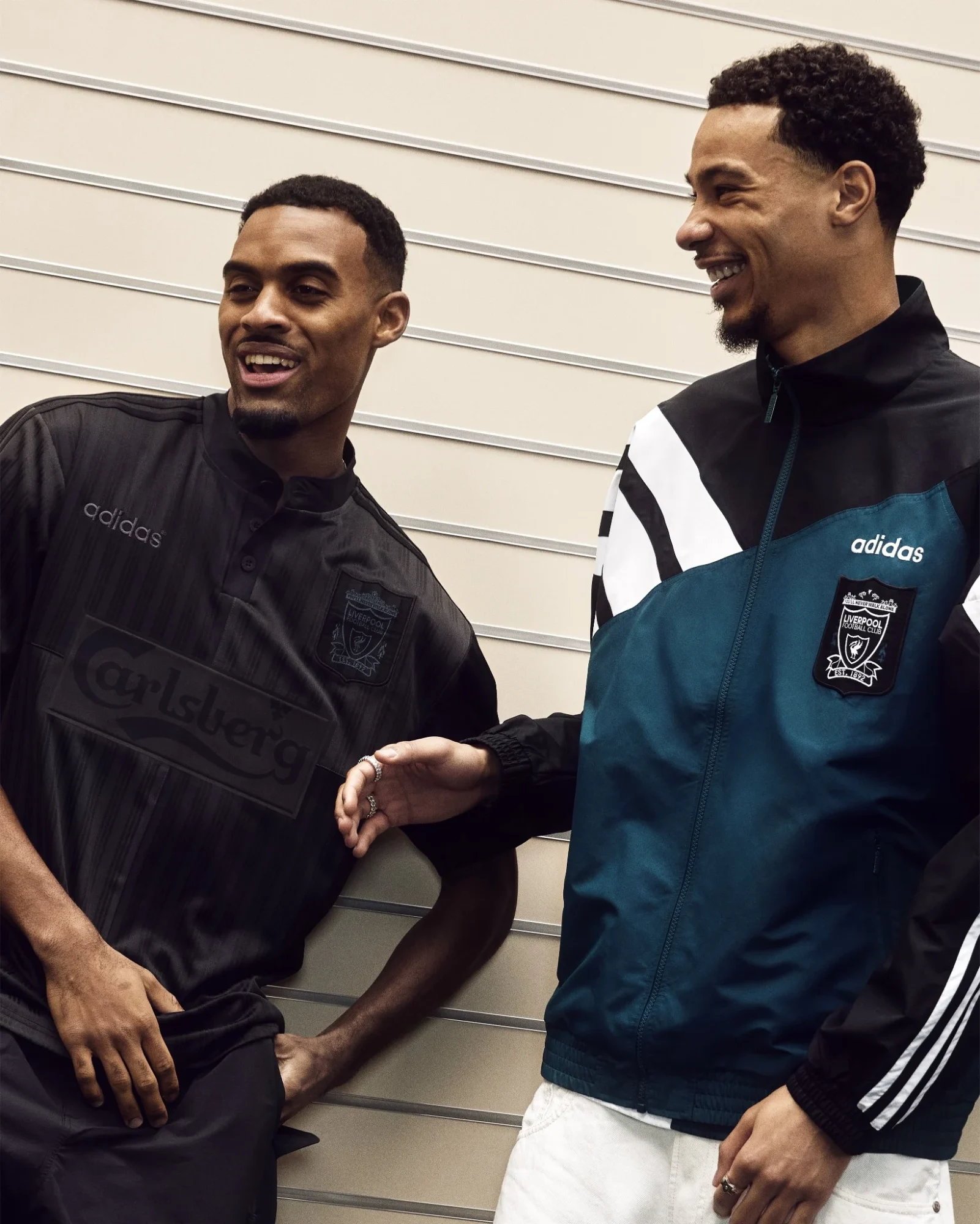 adidas Liverpool Bringback Collection Recreates 1996 Kit, Sneakerize.gr