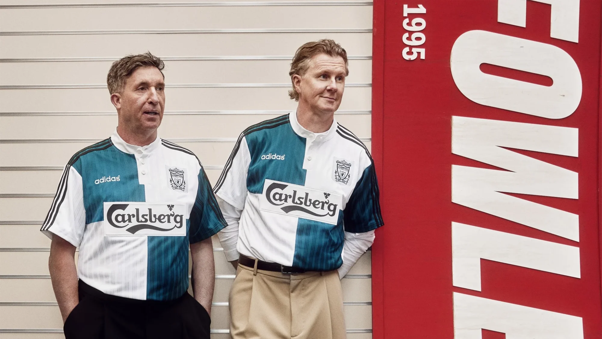 adidas Liverpool Bringback Collection Recreates 1996 Kit, Sneakerize.gr