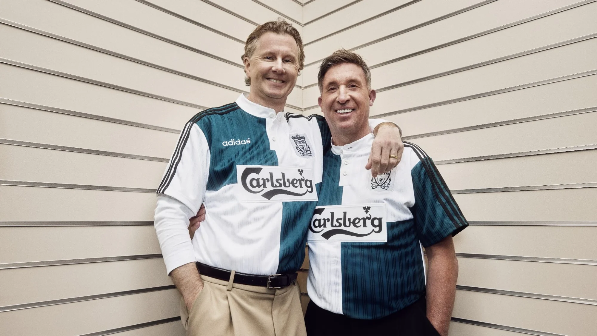 adidas Liverpool Bringback Collection Recreates 1996 Kit, Sneakerize.gr