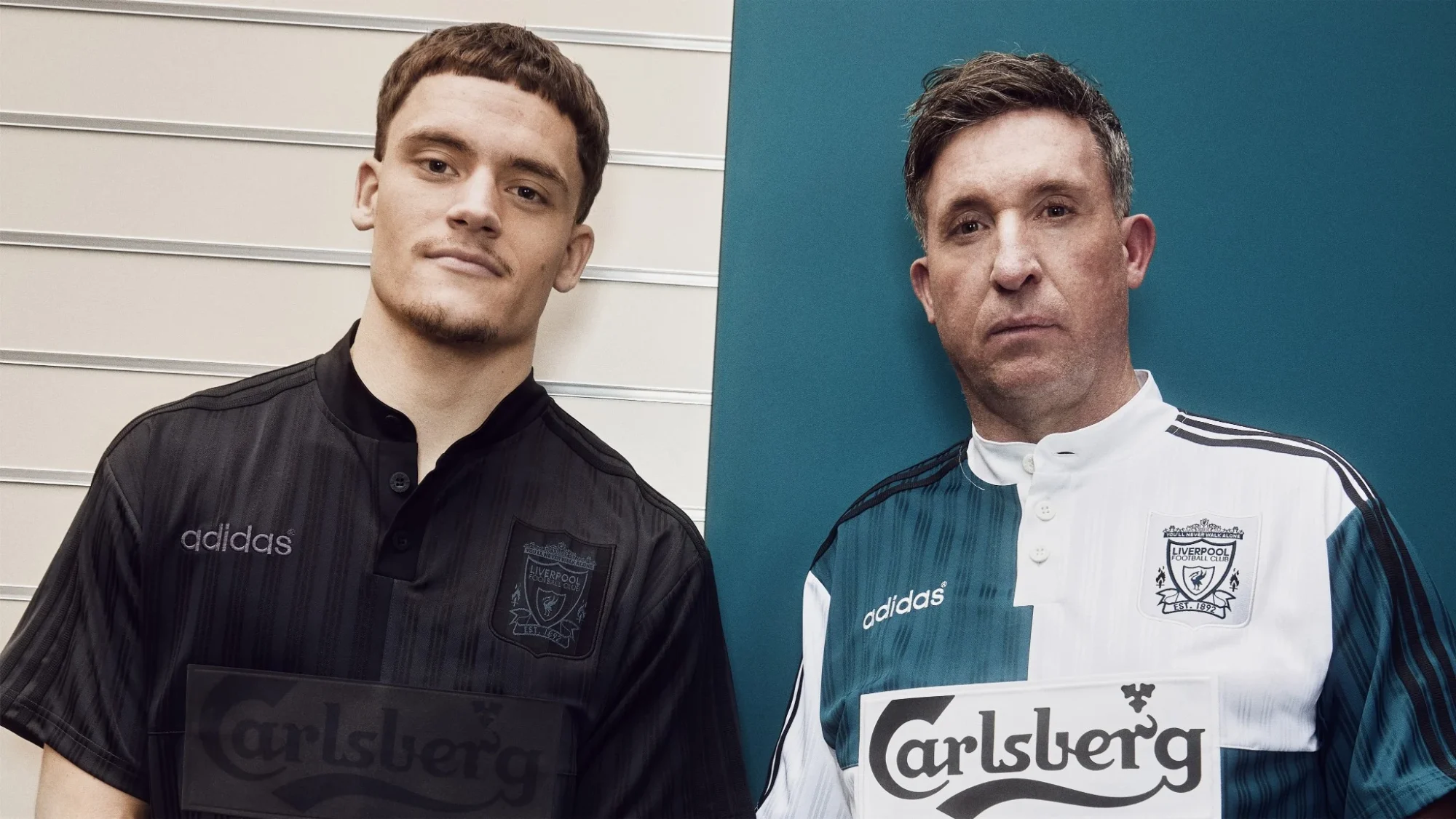 adidas Liverpool Bringback Collection Recreates 1996 Kit, Sneakerize.gr