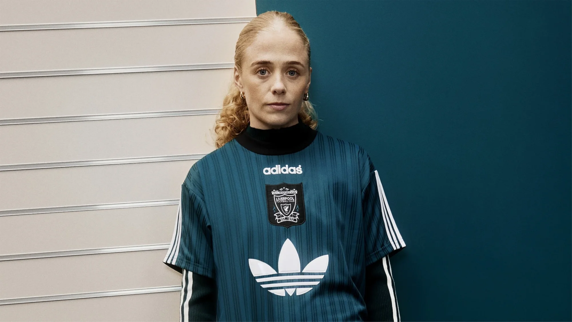 adidas Liverpool Bringback Collection Recreates 1996 Kit, Sneakerize.gr