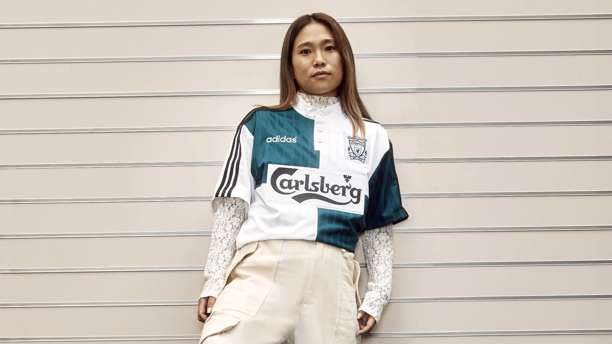adidas Liverpool Bringback Collection Recreates 1996 Kit, Sneakerize.gr