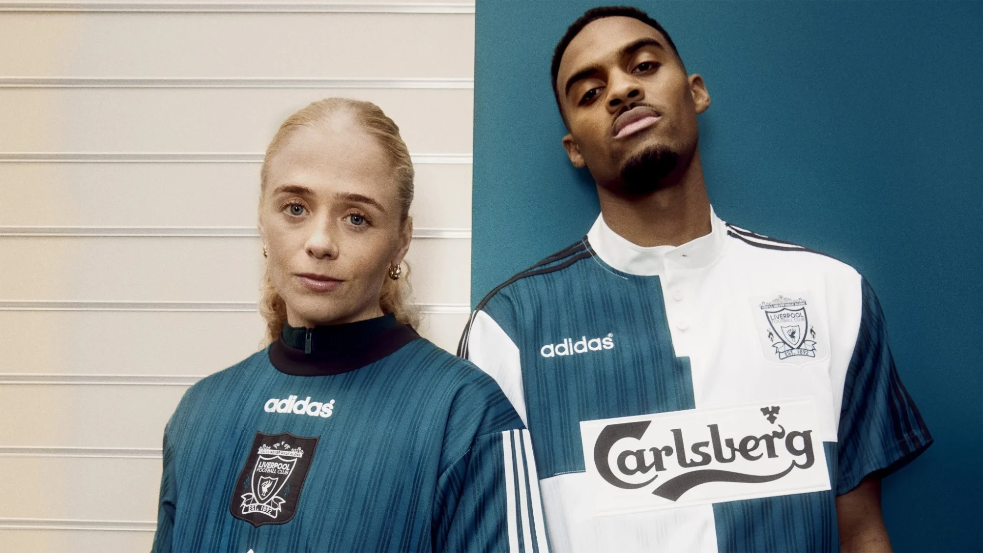 adidas Liverpool Bringback Collection Recreates 1996 Kit, Sneakerize.gr