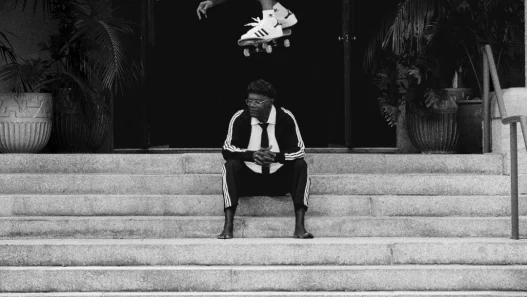 adidas Originals SUPERSTAR: The Original Icon Returns, Samuel L. Jackson, Sneakerize.gr