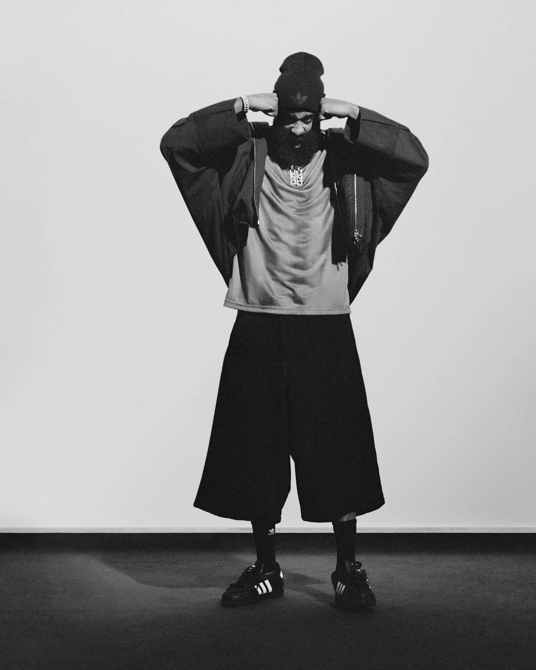 adidas Originals SUPERSTAR: The Original Icon Returns, James Harden, Sneakerize.gr