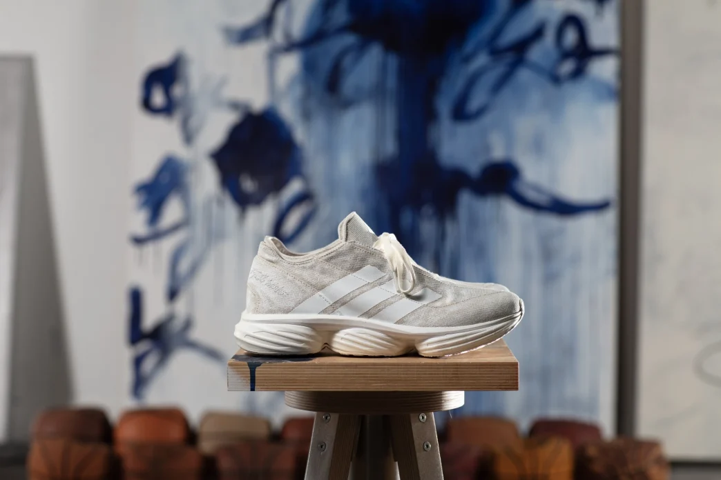adidas x Tyrrell Winston Lightblaze POD Turns Sneakers into Wearable Art, Sneakerize.gr