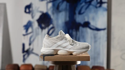 adidas x Tyrrell Winston Lightblaze POD Turns Sneakers into Wearable Art, Sneakerize.gr