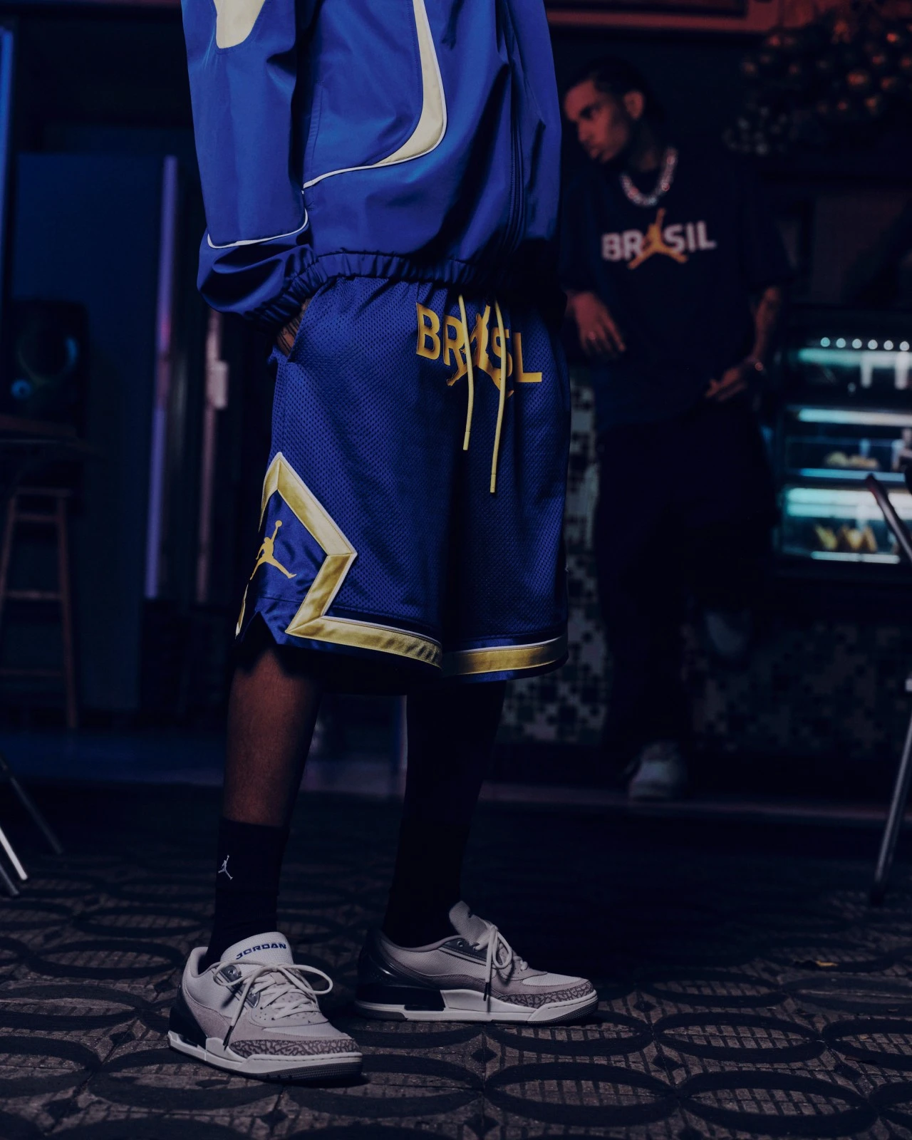Jordan Brand x Brasil Football Federation Partnership Debuts Historic Away Kit, Sneakerize.gr