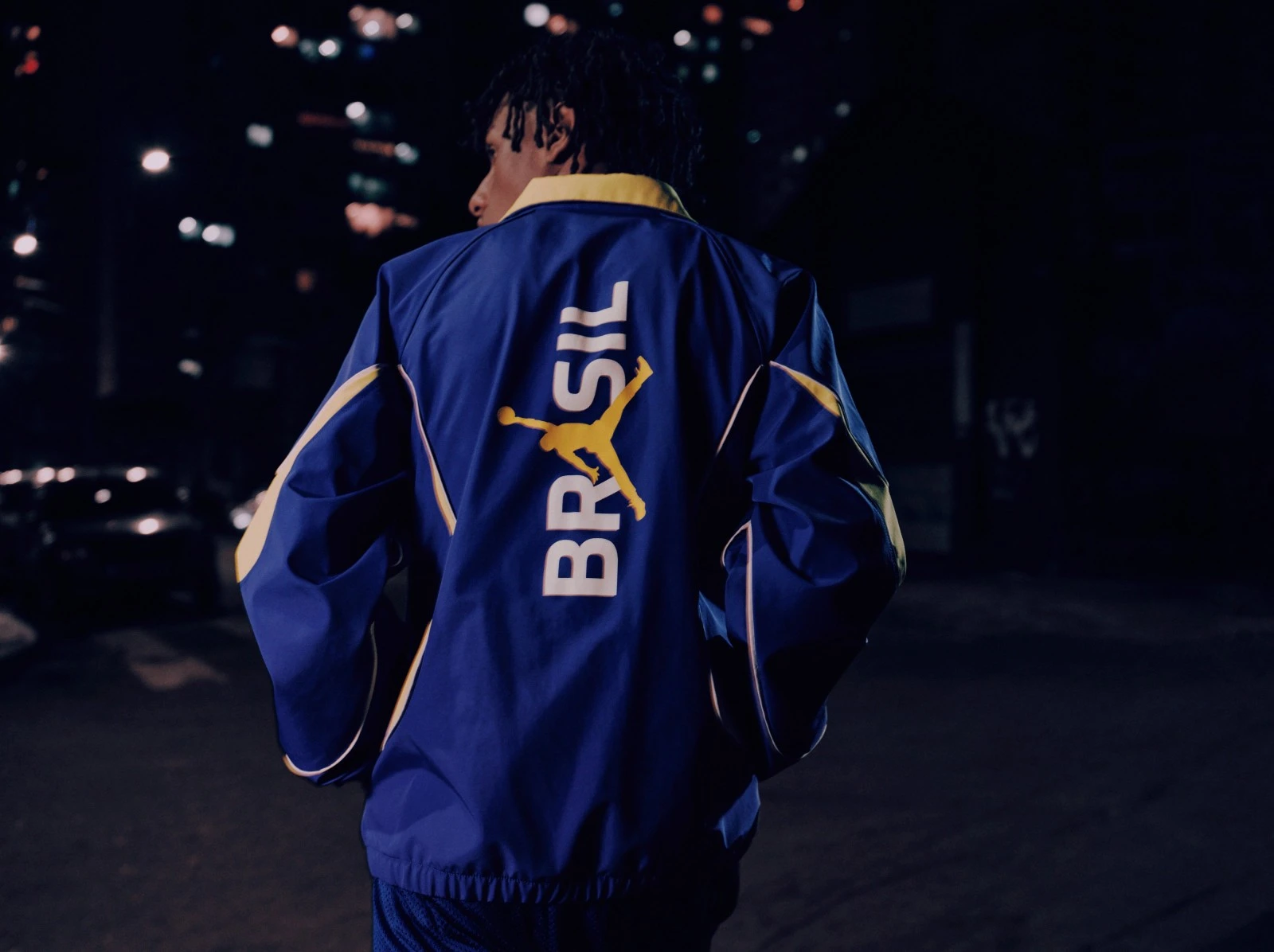 Jordan Brand x Brasil Football Federation Partnership Debuts Historic Away Kit, Sneakerize.gr