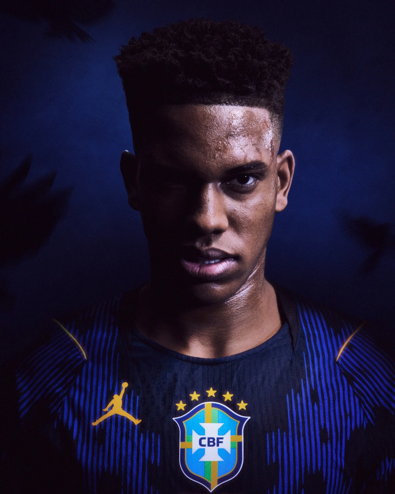 Jordan Brand x Brasil Football Federation Partnership Debuts Historic Away Kit, Sneakerize.gr