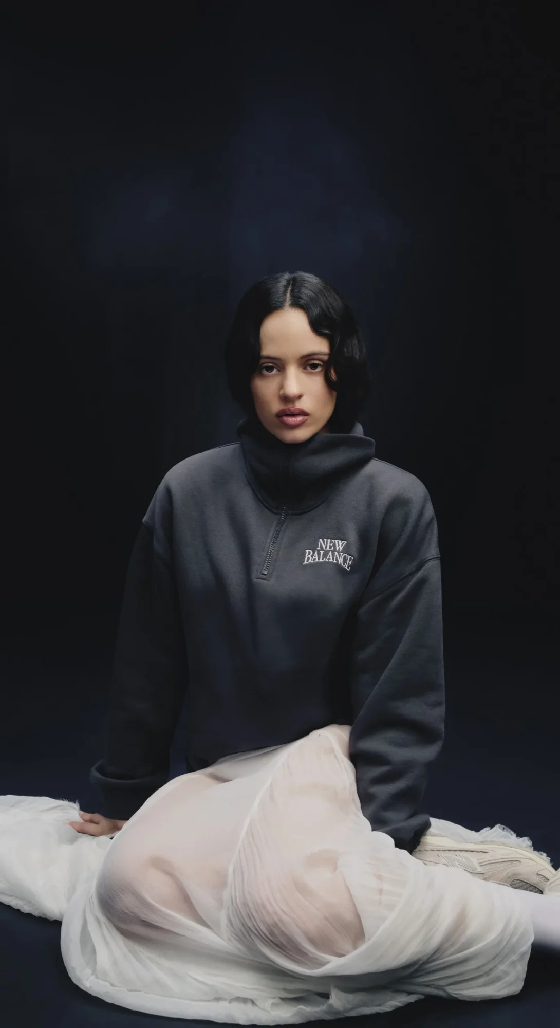 New Balance 204L Campaign with ROSALÍA Turns Heritage Romantic, Sneakerize.gr
