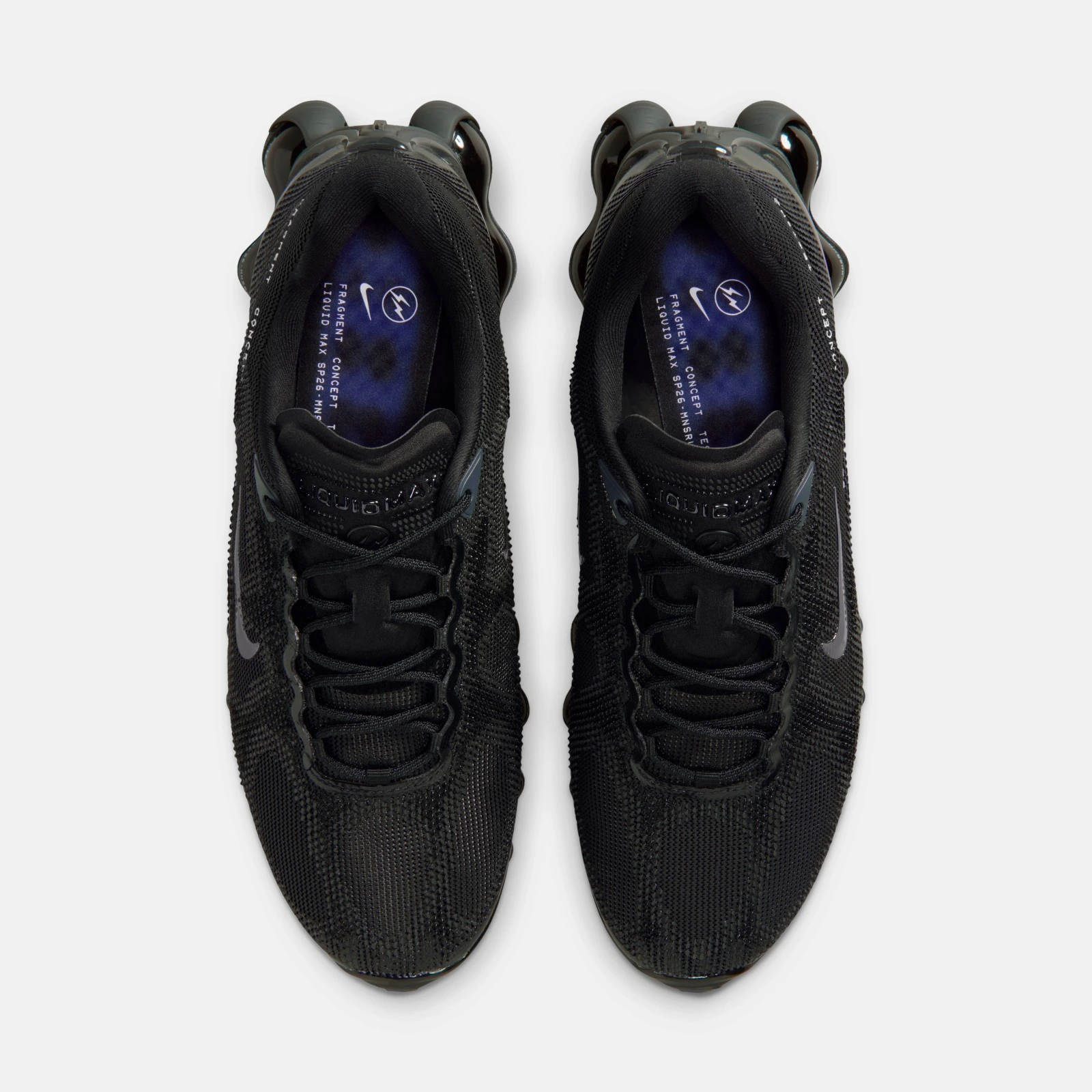 Nike x Fragment Concept Testing introduces Hiroshi Fujiwara’s Air Liquid Max, Mind 001 and Mind 002 reinterpretations, Sneakerize.gr
