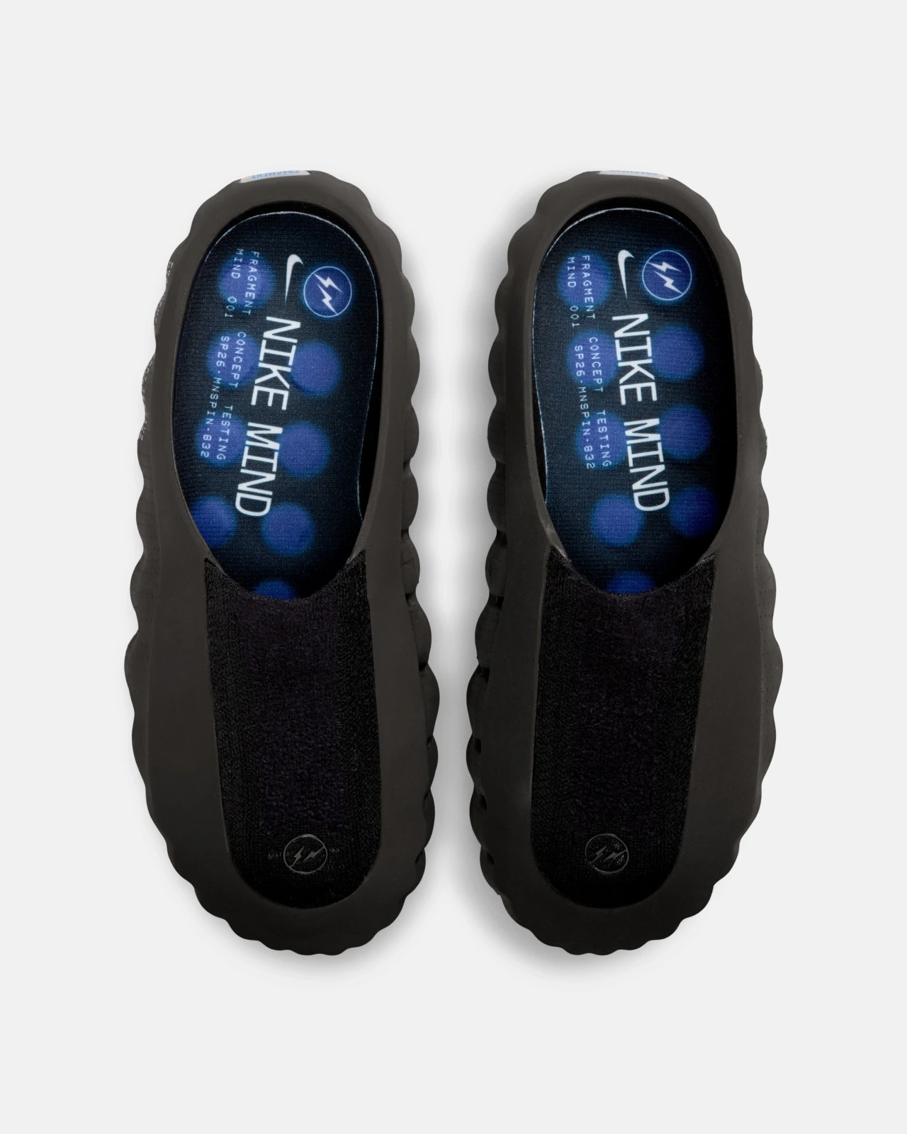 Nike x Fragment Concept Testing introduces Hiroshi Fujiwara’s Air Liquid Max, Mind 001 and Mind 002 reinterpretations, Sneakerize.gr