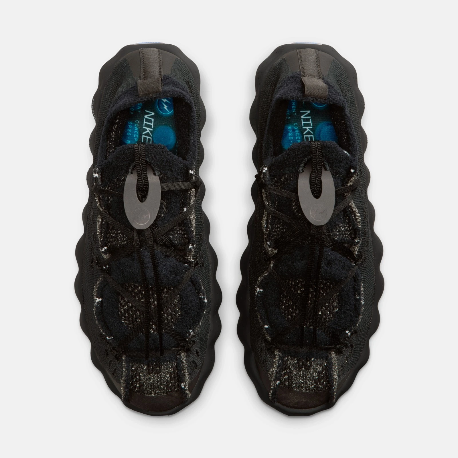 Nike x Fragment Concept Testing introduces Hiroshi Fujiwara’s Air Liquid Max, Mind 001 and Mind 002 reinterpretations, Sneakerize.gr