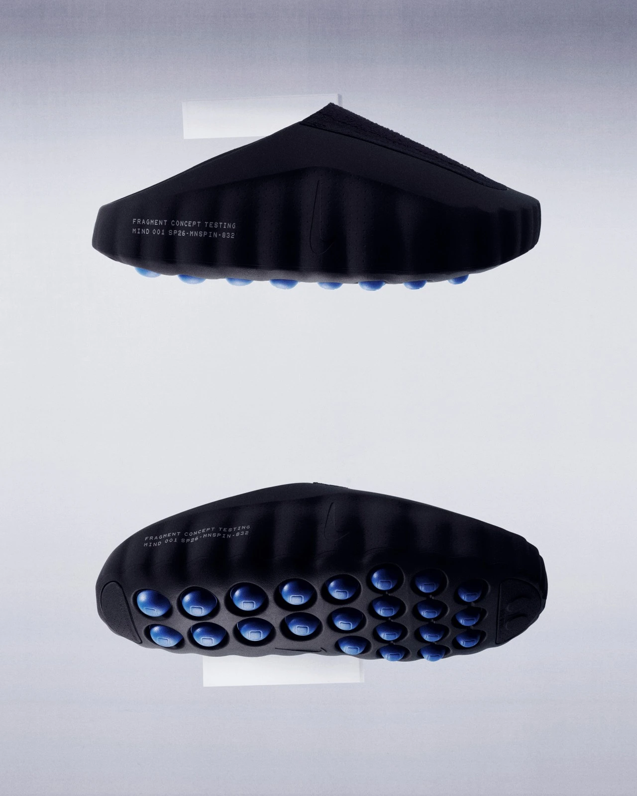 Nike x Fragment Concept Testing introduces Hiroshi Fujiwara’s Air Liquid Max, Mind 001 and Mind 002 reinterpretations, Sneakerize.gr