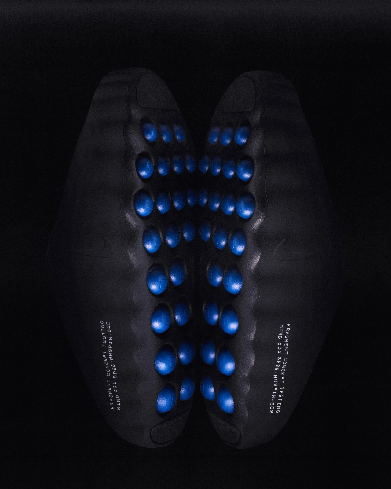 Nike x Fragment Concept Testing introduces Hiroshi Fujiwara’s Air Liquid Max, Mind 001 and Mind 002 reinterpretations, Sneakerize.gr