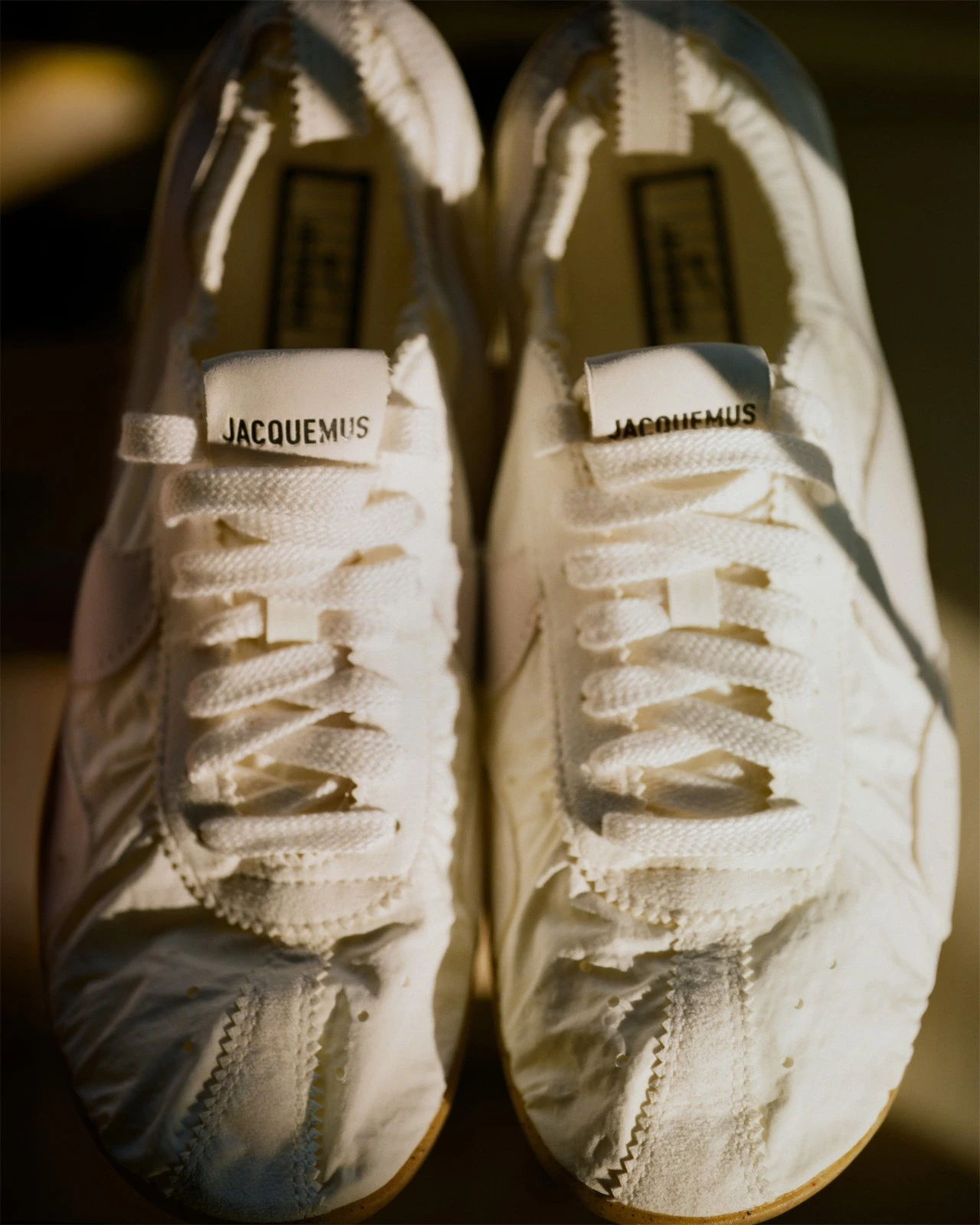 Nike x Jacquemus Moon Shoe Returns in New Colorways, Sneakerize.gr